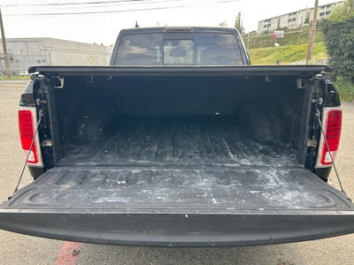 2014 RAM 1500 Laramie Longhorn