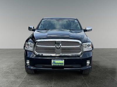 2014 RAM 1500 Laramie Longhorn