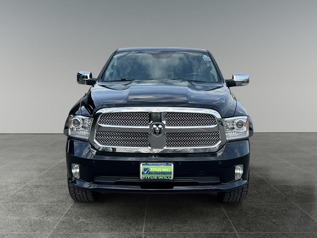 2014 RAM 1500 Laramie Longhorn