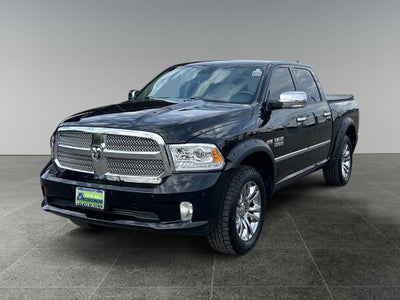 2014 RAM 1500 Laramie Longhorn