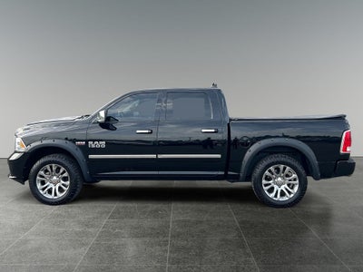 2014 RAM 1500 Laramie Longhorn