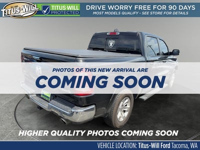 2021 RAM 1500 Laramie