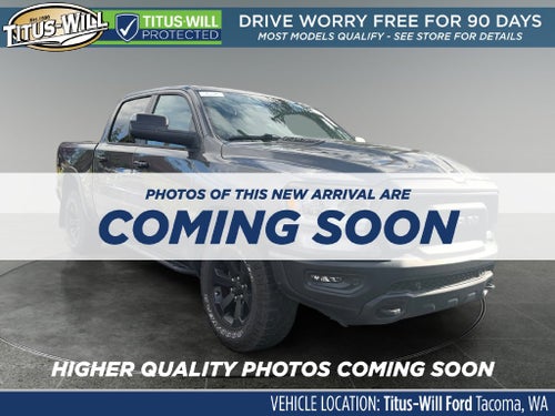 2024 RAM 1500 Rebel