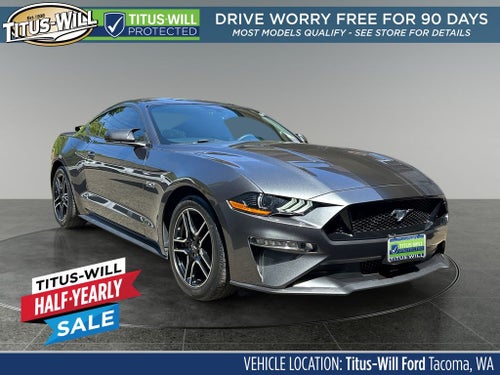 2018 Ford Mustang GT