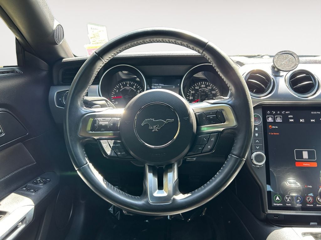 2018 Ford Mustang GT