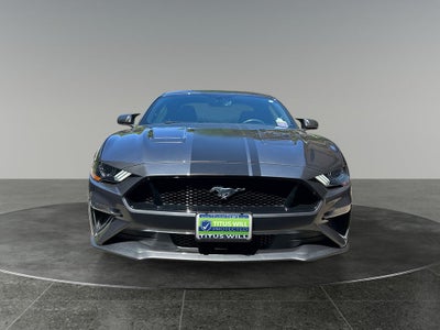 2018 Ford Mustang GT