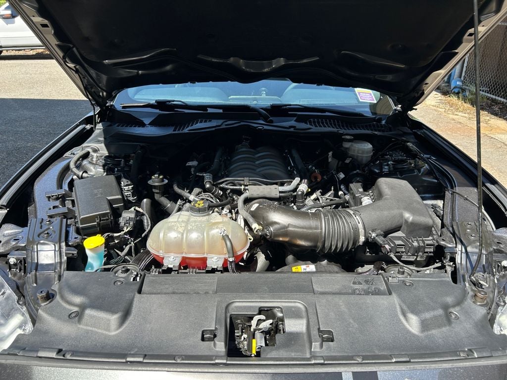 2018 Ford Mustang GT