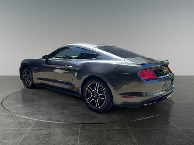 2018 Ford Mustang GT