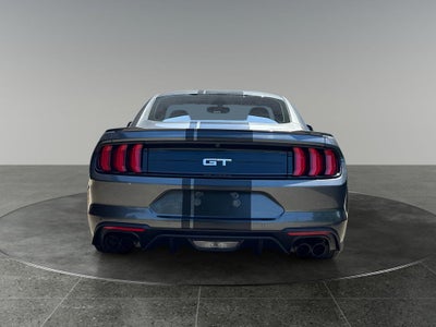 2018 Ford Mustang GT