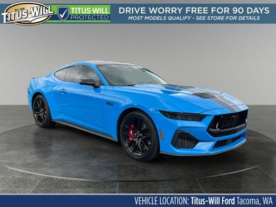 2025 Ford Mustang GT