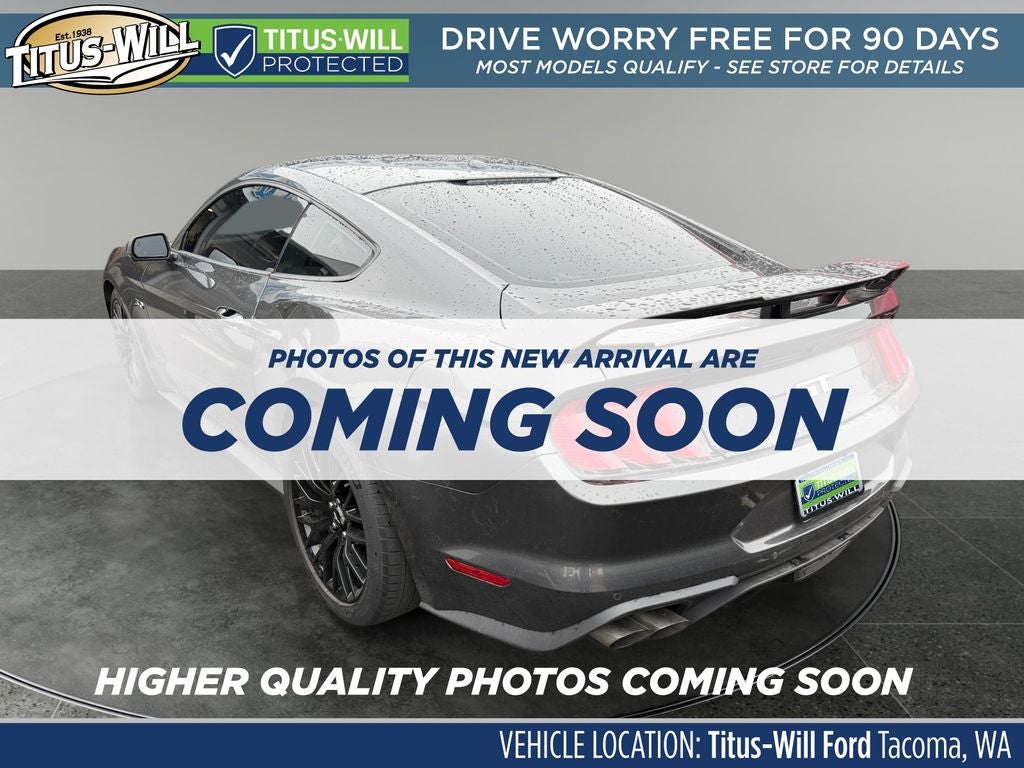 2019 Ford Mustang GT Premium