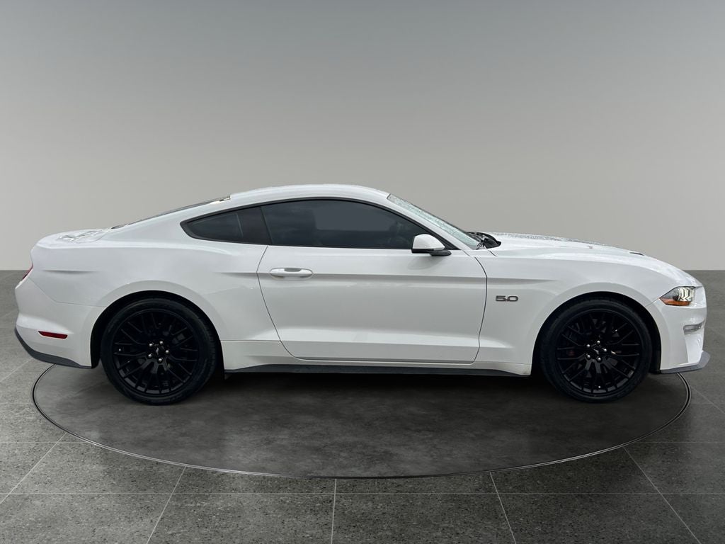 2022 Ford Mustang GT
