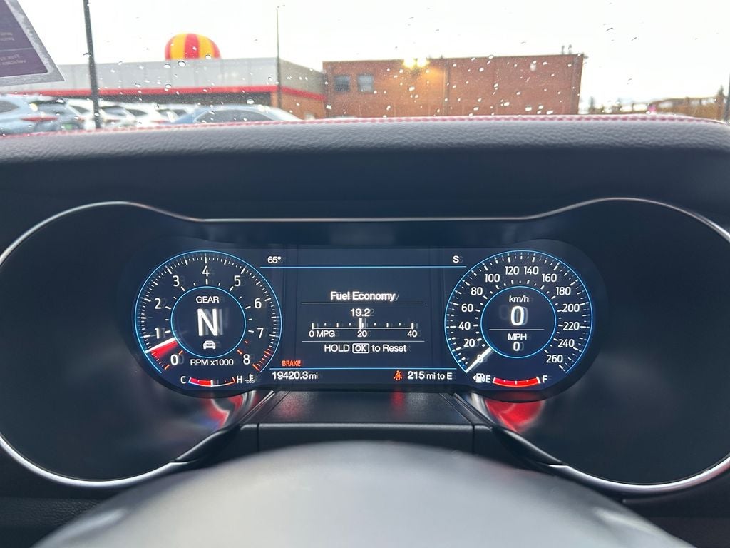 2022 Ford Mustang GT