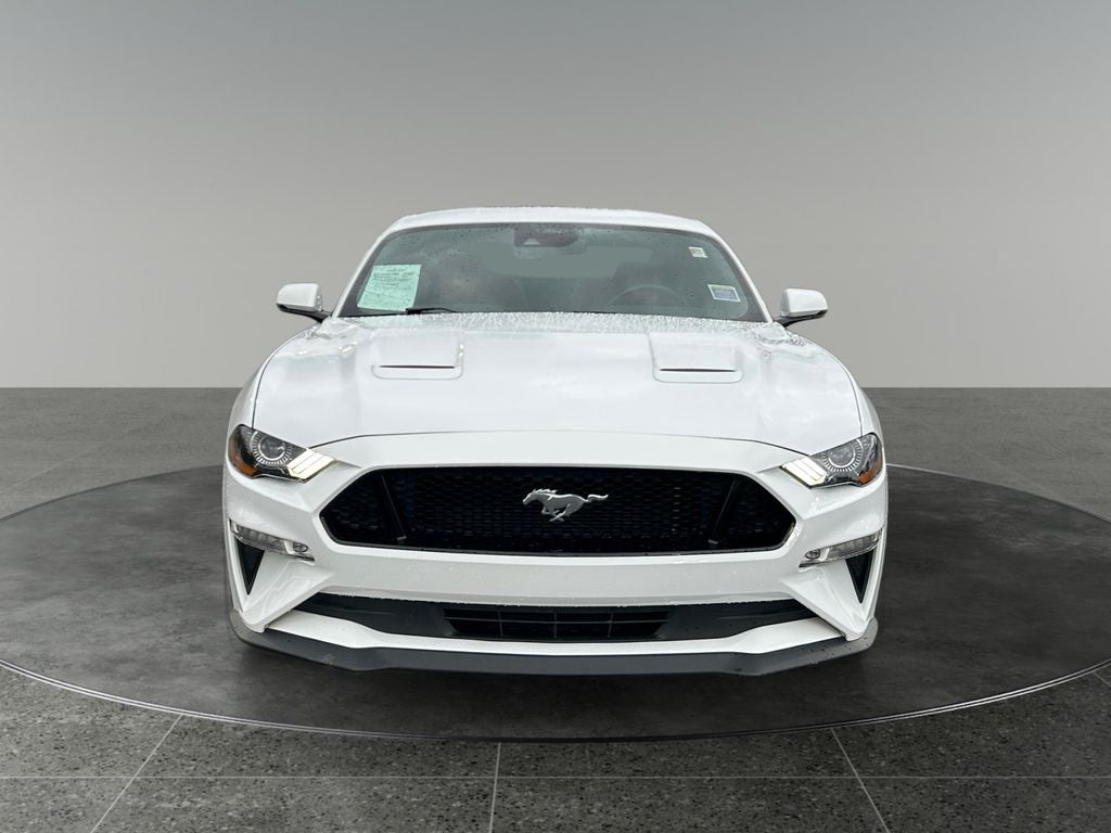 2022 Ford Mustang GT