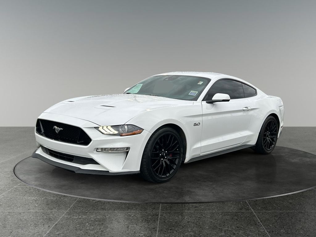 2022 Ford Mustang GT