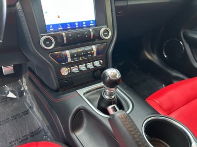 2022 Ford Mustang GT