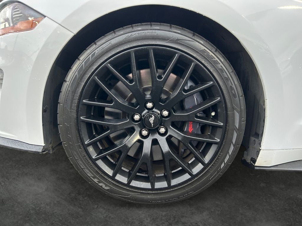 2022 Ford Mustang GT