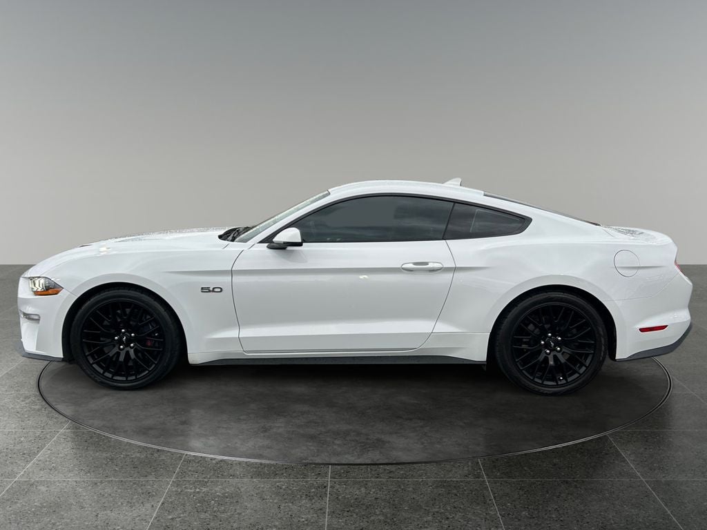 2022 Ford Mustang GT