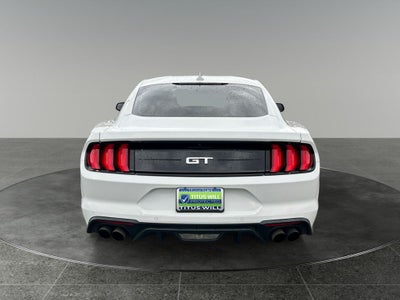 2022 Ford Mustang GT