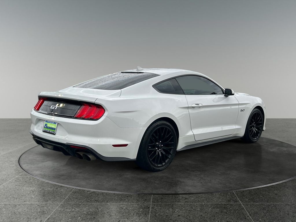 2022 Ford Mustang GT