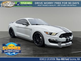2017 Ford Mustang Shelby GT350