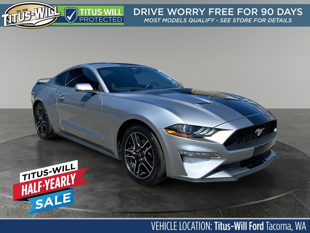 2023 Ford Mustang EcoBoost Premium