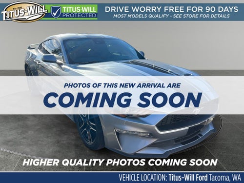 2023 Ford Mustang EcoBoost Premium