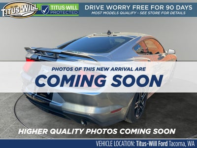 2023 Ford Mustang EcoBoost Premium
