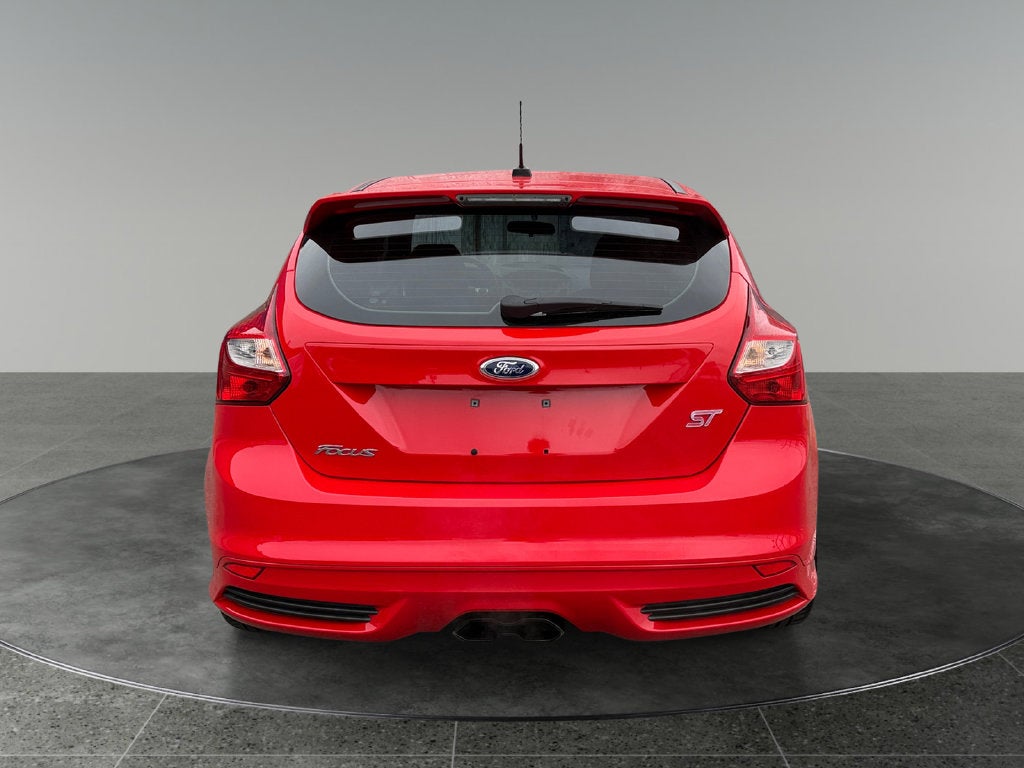 2013 Ford Focus ST