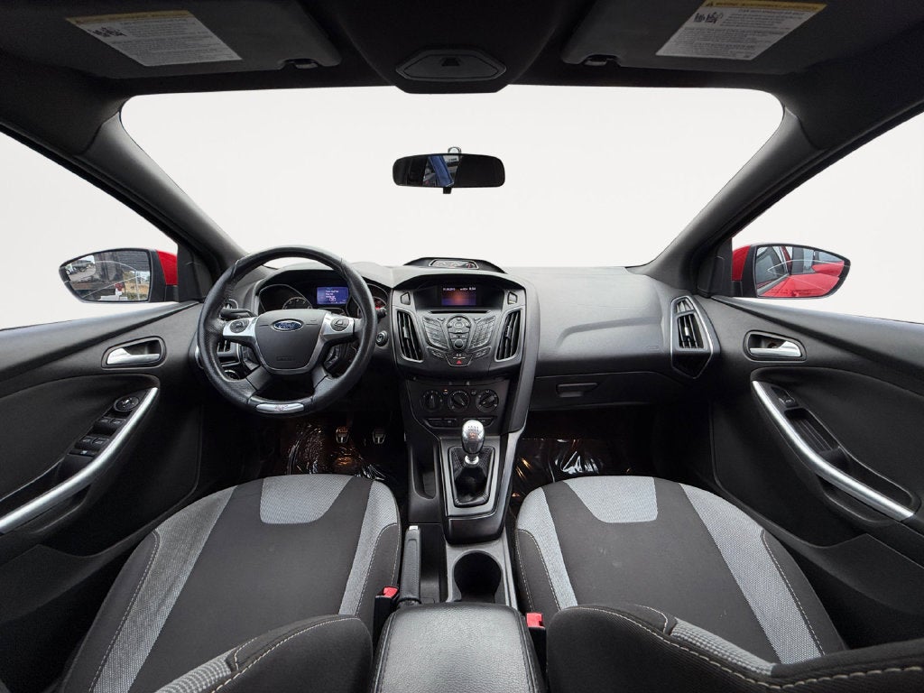 2013 Ford Focus ST