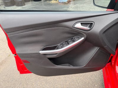 2013 Ford Focus ST
