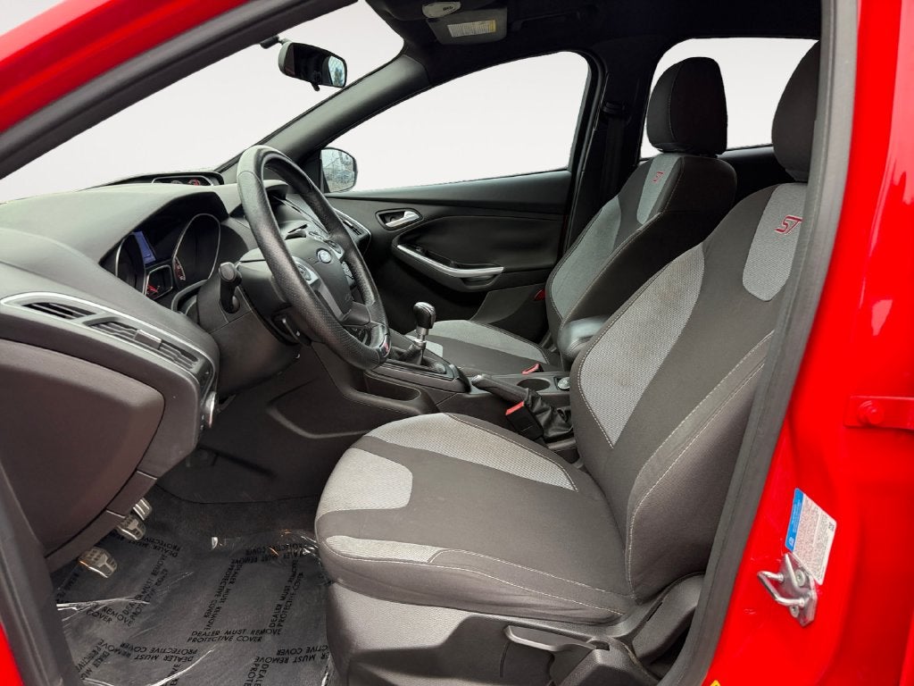 2013 Ford Focus ST
