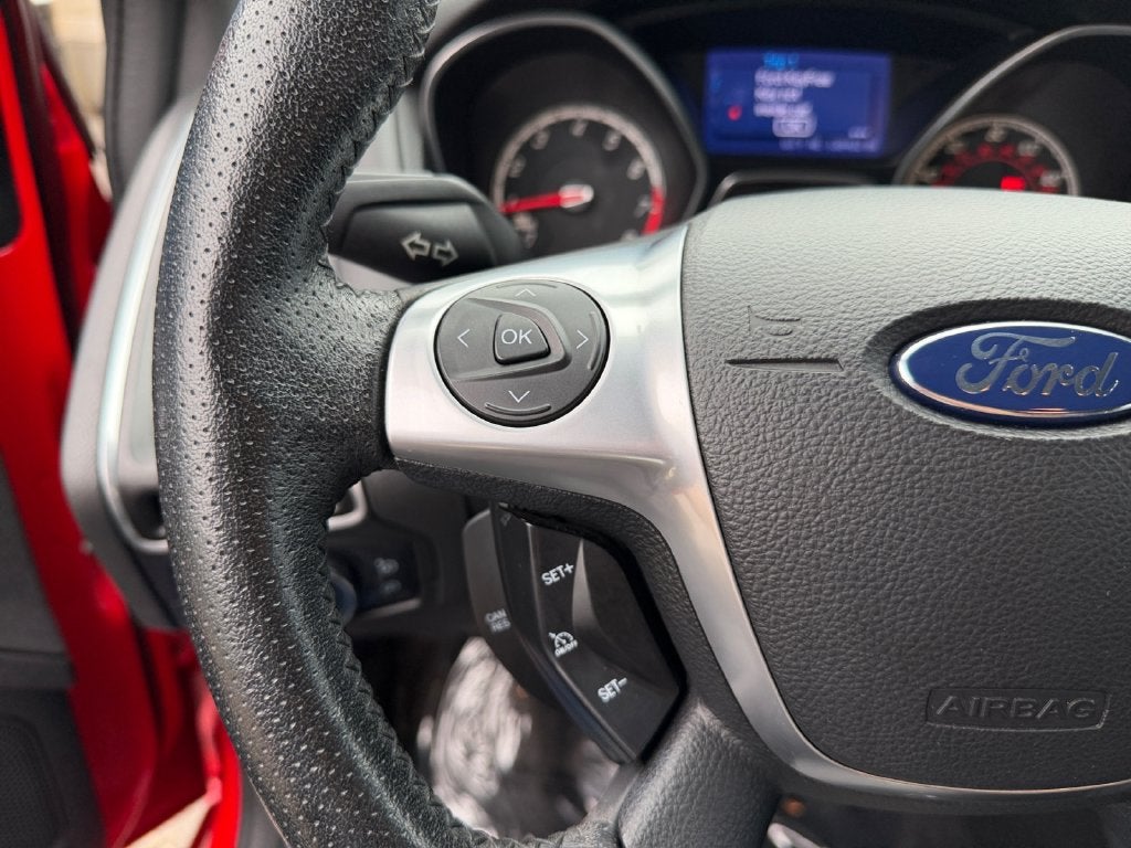 2013 Ford Focus ST