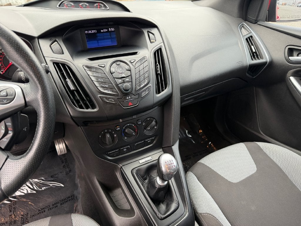 2013 Ford Focus ST