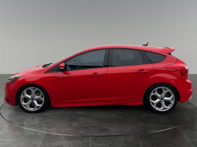 2013 Ford Focus ST