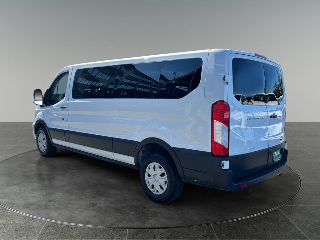 2023 Ford Transit-350 XLT 12 Passenger