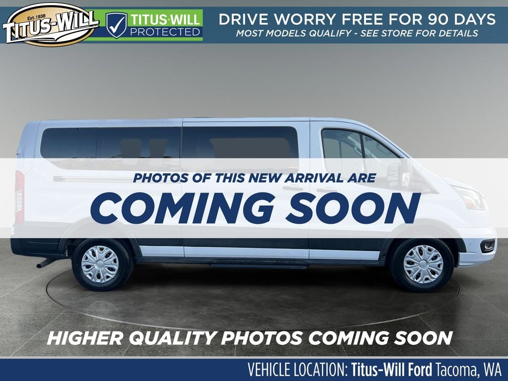 2023 Ford Transit-350 XLT 12 Passenger