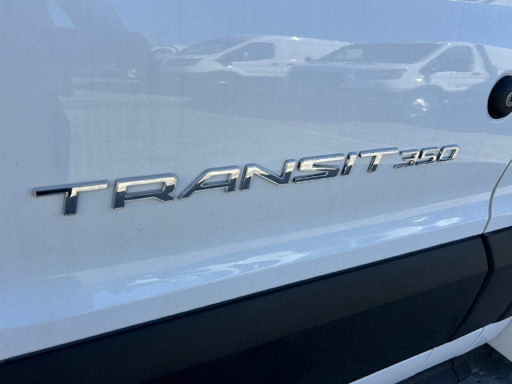 2025 Ford Transit-350 KUV Base 138 WB