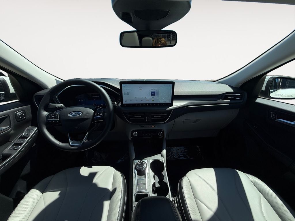 2025 Ford Escape Plug-In Hybrid Base