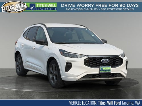 2023 Ford Escape ST-Line