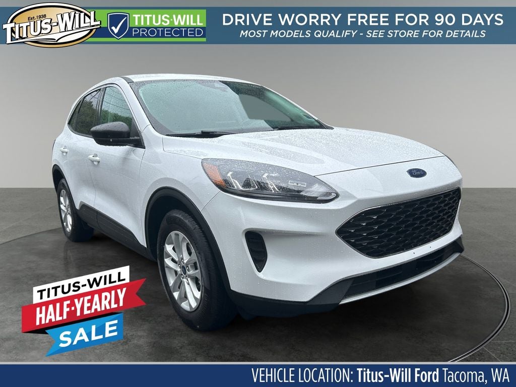 2022 Ford Escape Hybrid SE