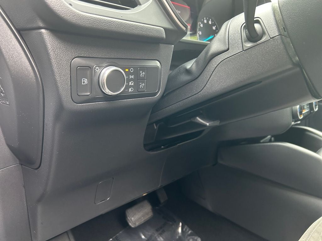 2022 Ford Escape Hybrid SE