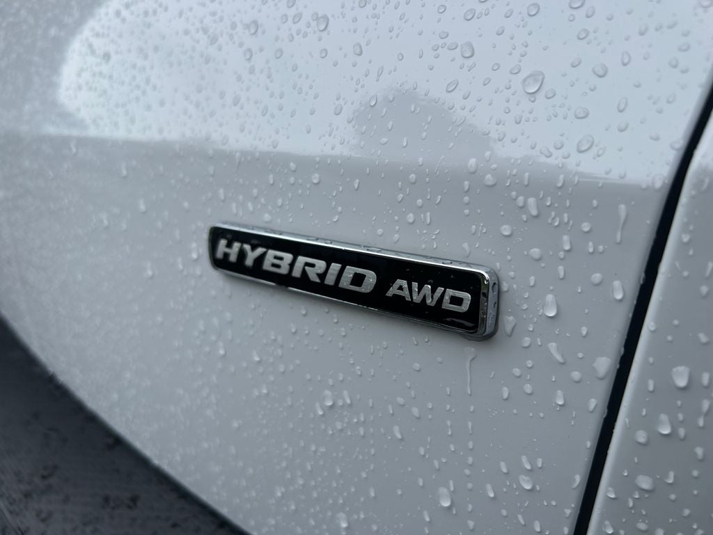 2022 Ford Escape Hybrid SE