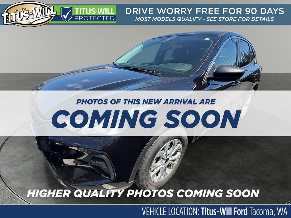 2024 Ford Escape Active