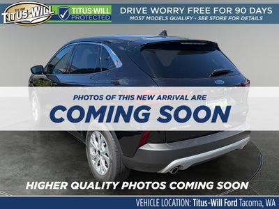 2024 Ford Escape Active