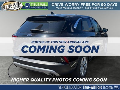 2024 Ford Escape Active