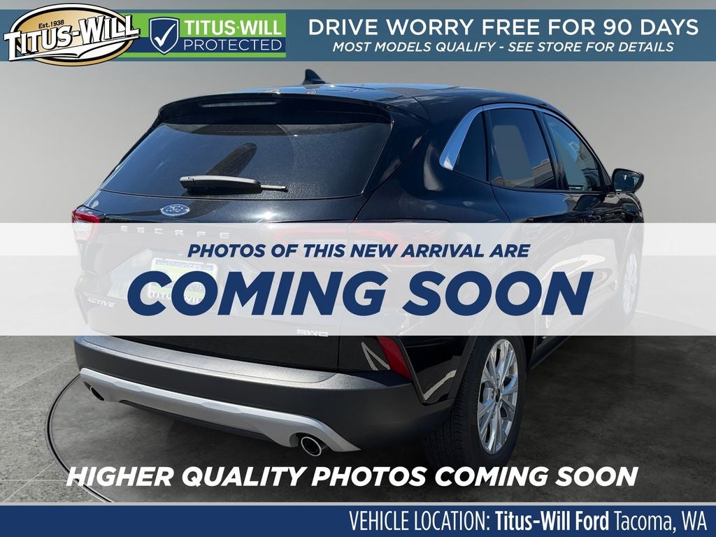 2024 Ford Escape Active