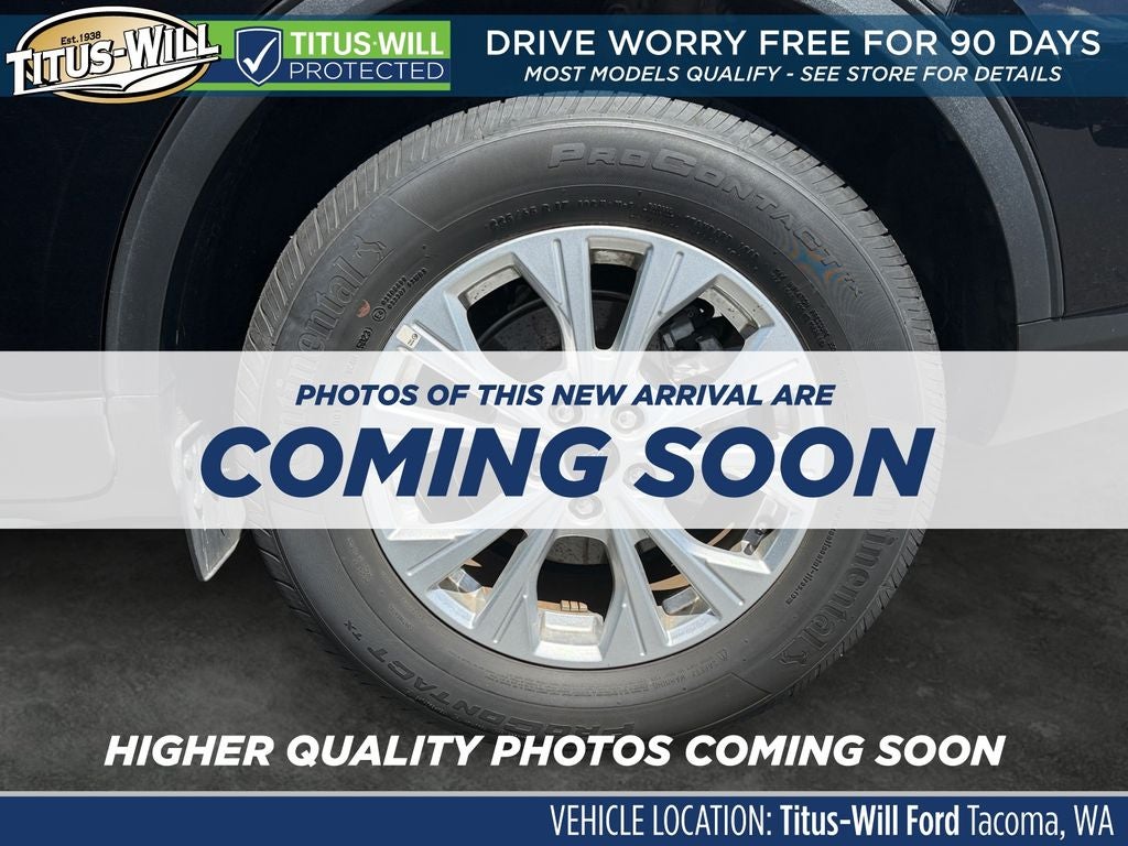 2024 Ford Escape Active
