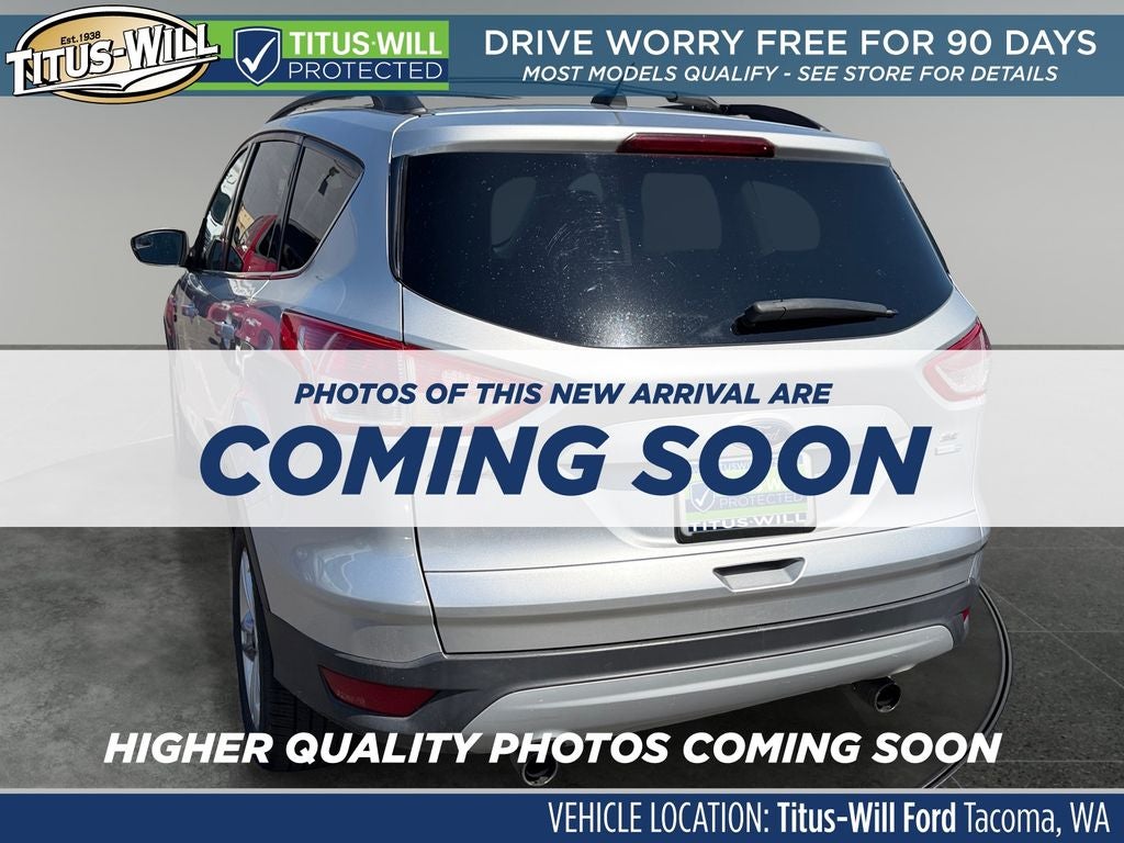 2013 Ford Escape SE