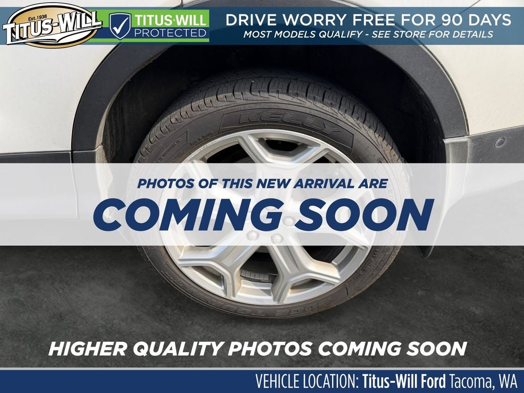 2019 Ford Escape Titanium